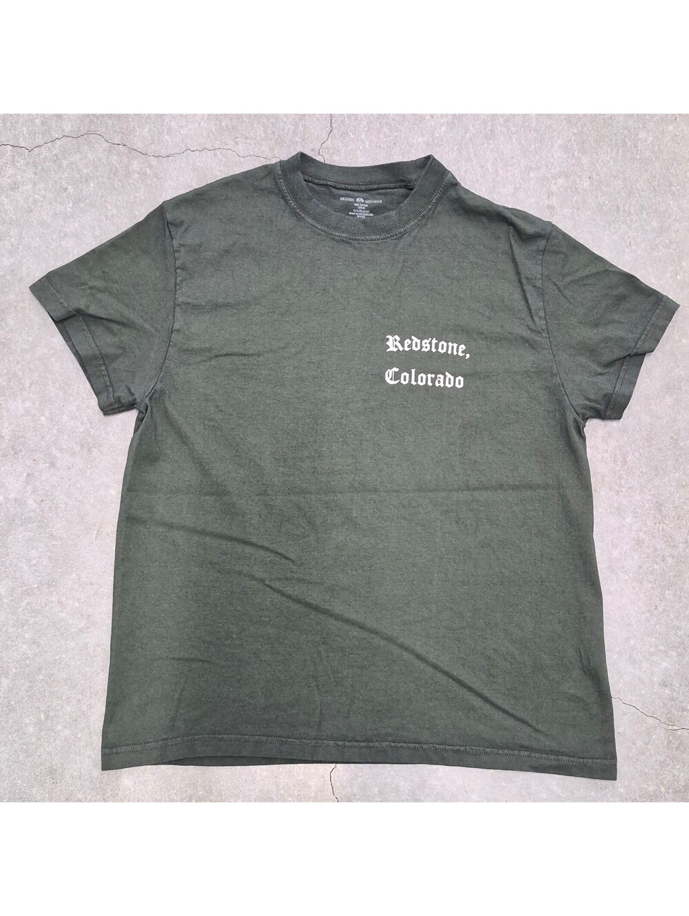 Brandy Melville Restone Colorado T Shirt